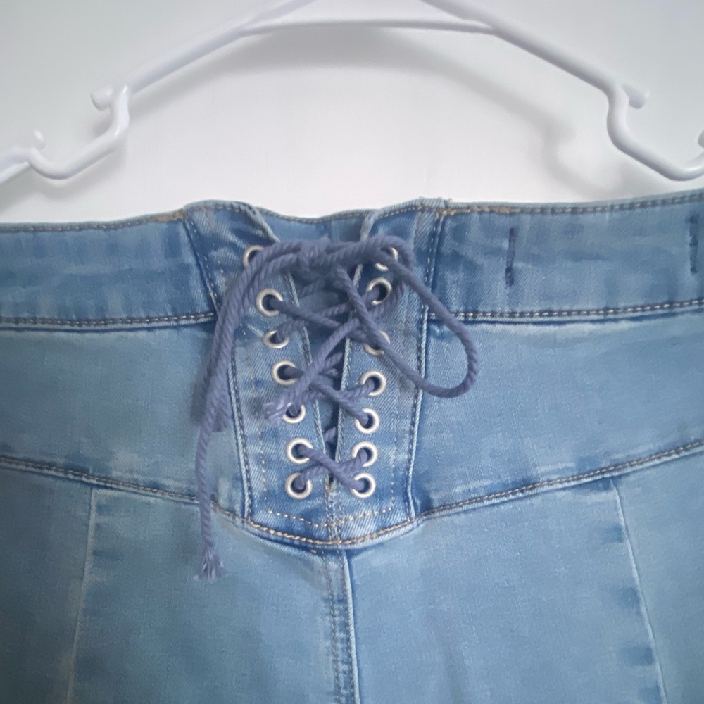 Free people jeans.